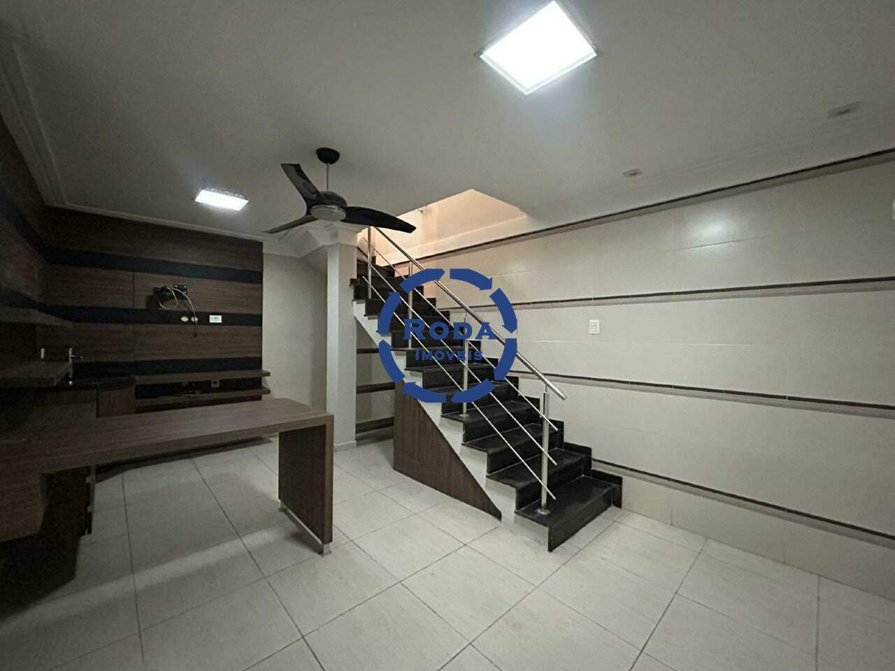Casa de Condomínio à venda no Vila Belmiro: 