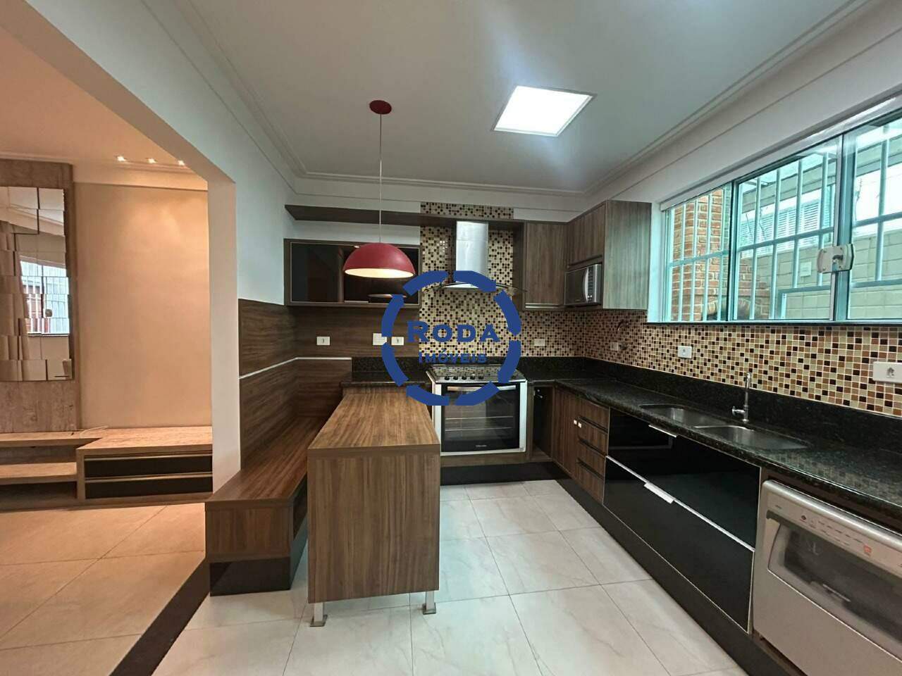 Casa de Condomínio à venda no Vila Belmiro: 