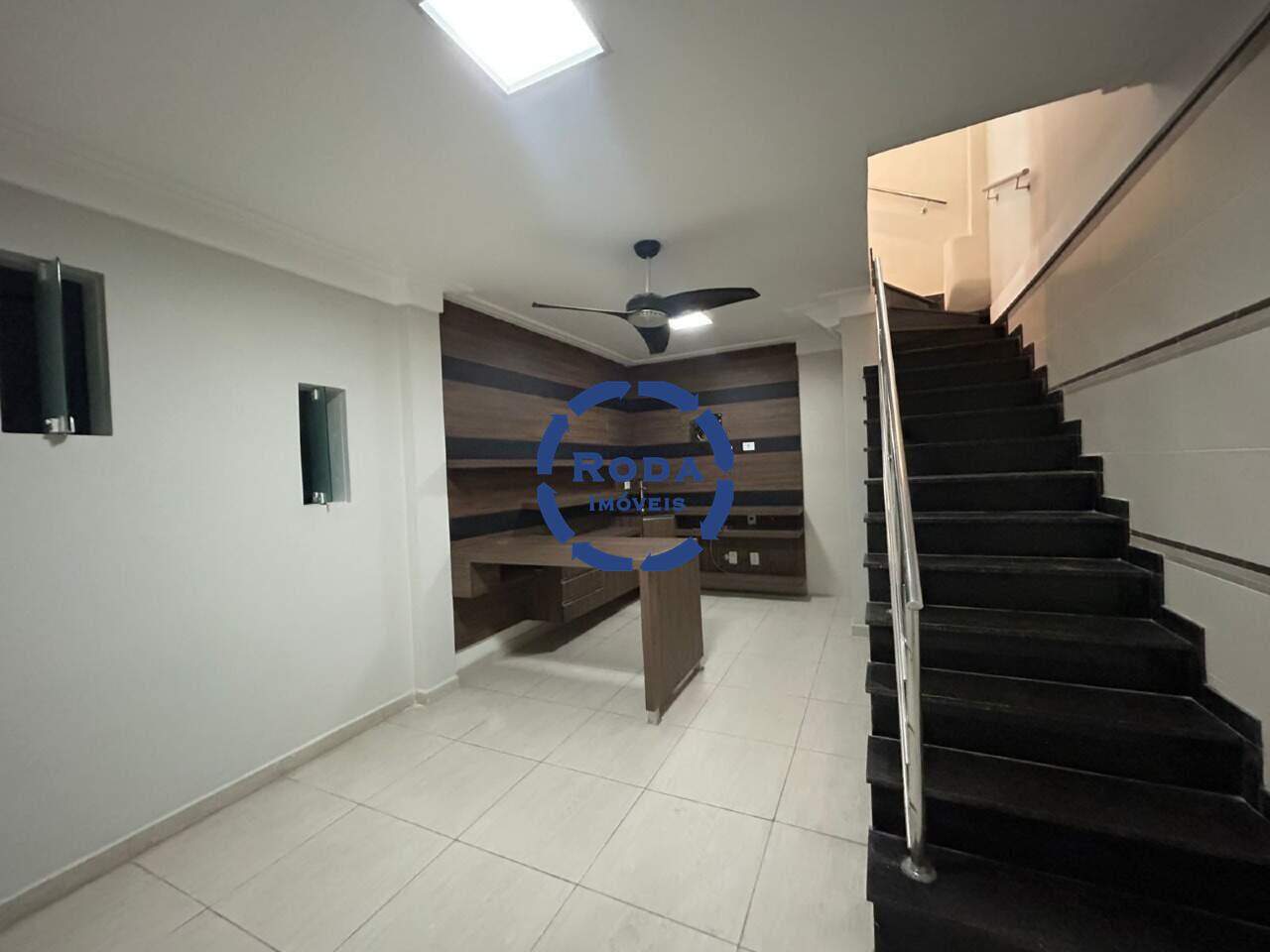 Casa de Condomínio à venda no Vila Belmiro: 