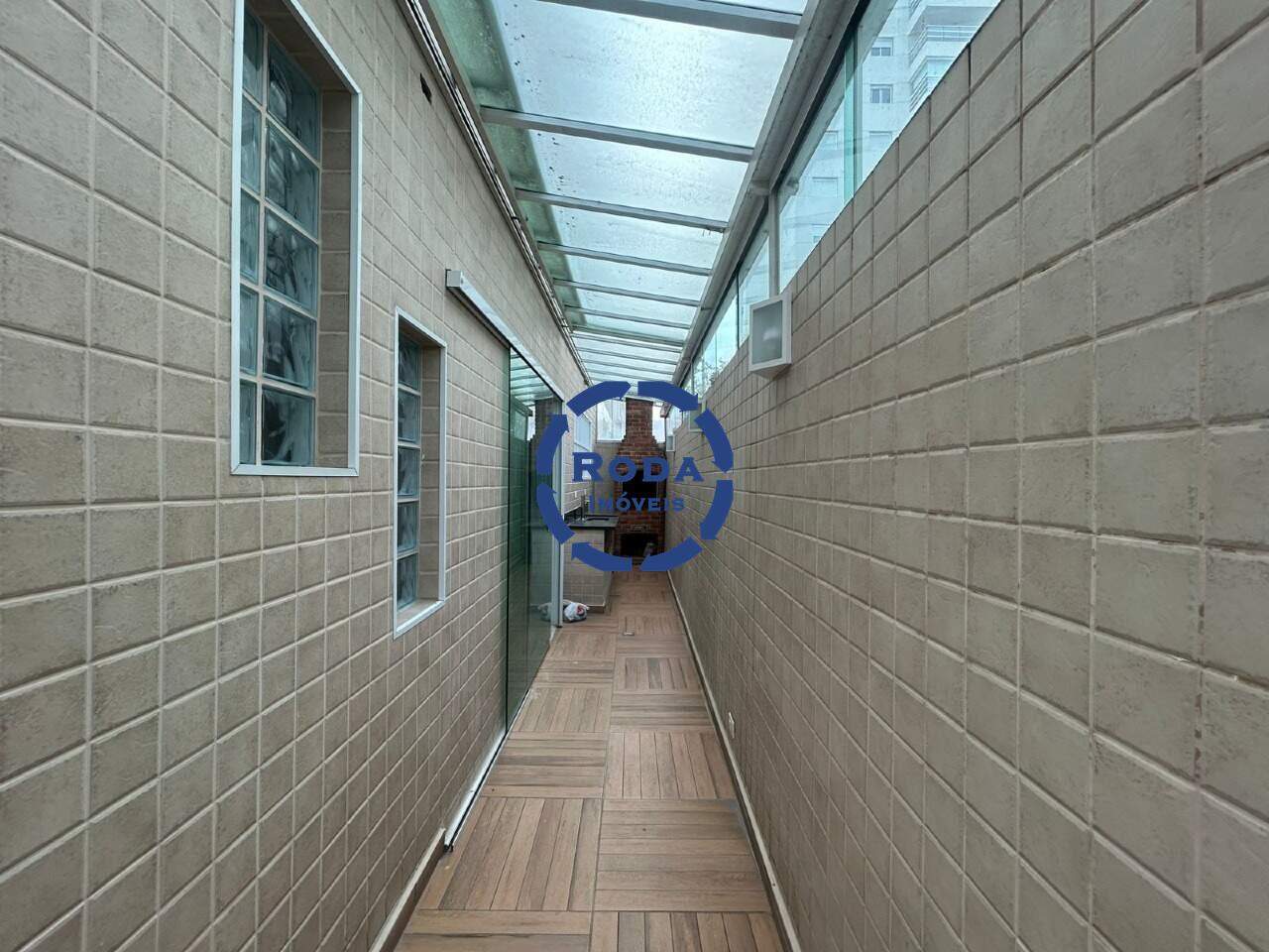 Casa de Condomínio à venda no Vila Belmiro: 
