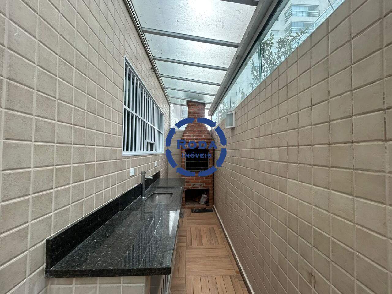Casa de Condomínio à venda no Vila Belmiro: 