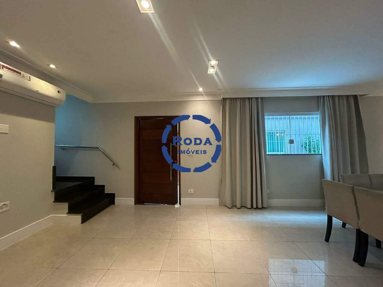 Casa de Condomínio à venda no Vila Belmiro: 