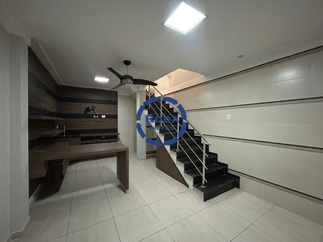 Casa de Condomínio à venda no Vila Belmiro: 