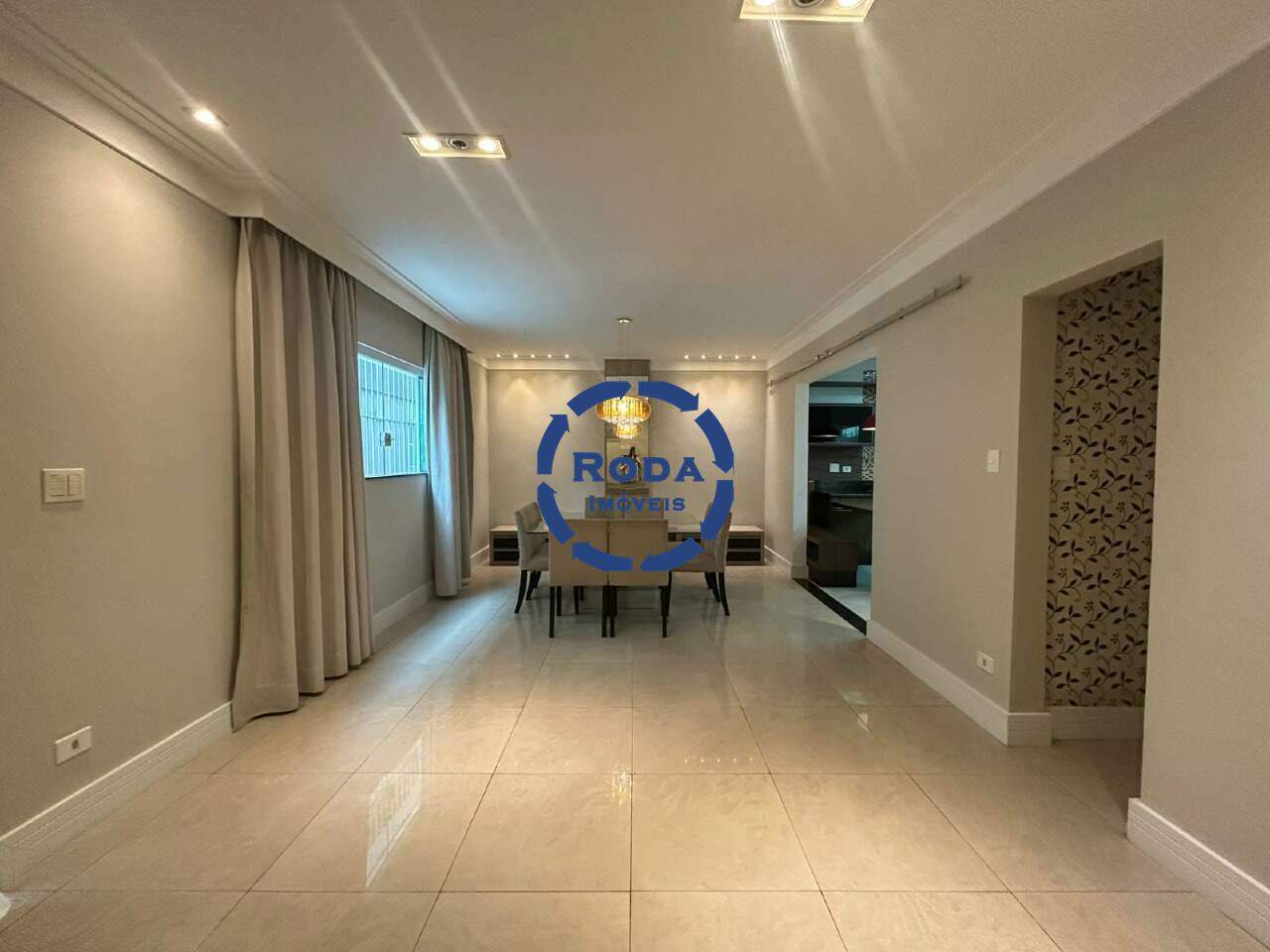 Casa de Condomínio à venda no Vila Belmiro: 