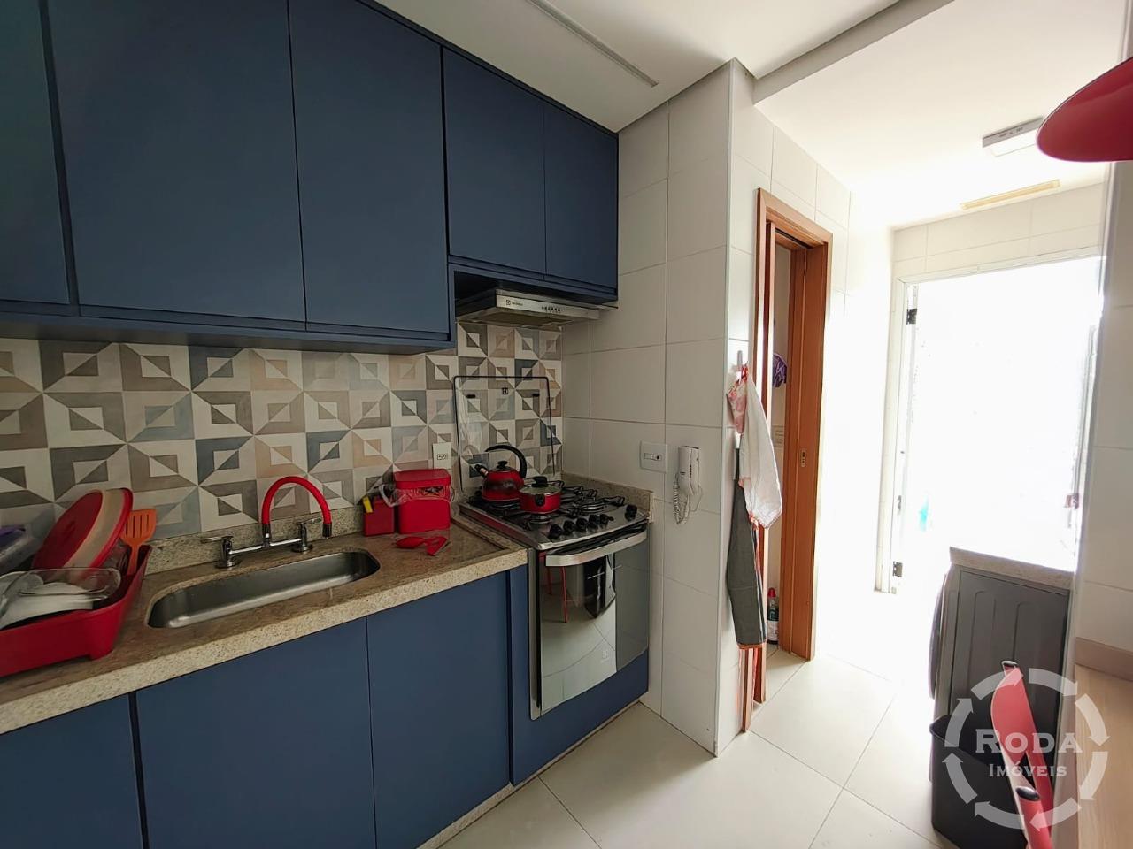 Apartamento para aluguel no Boqueirão: 