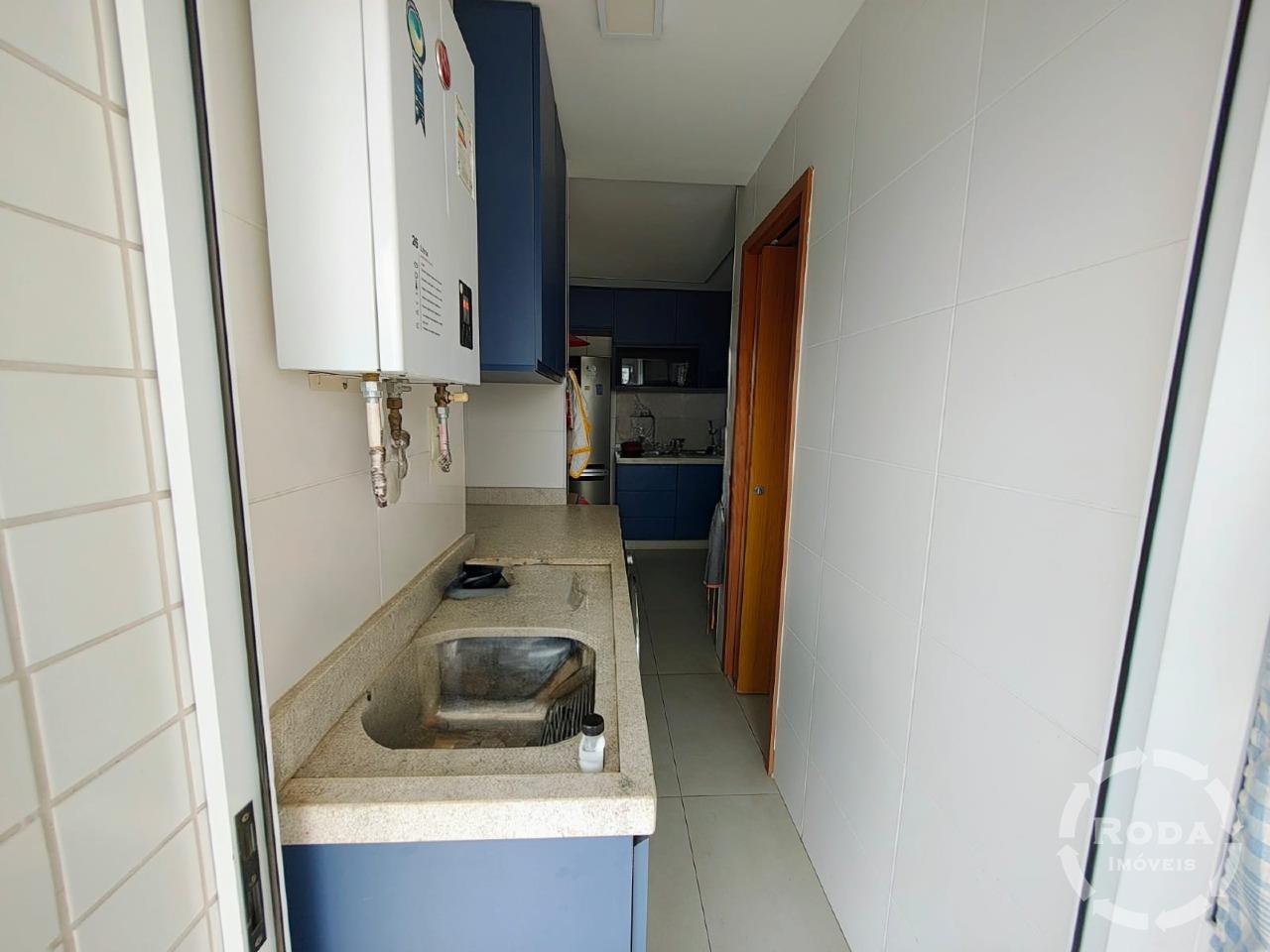 Apartamento para aluguel no Boqueirão: 
