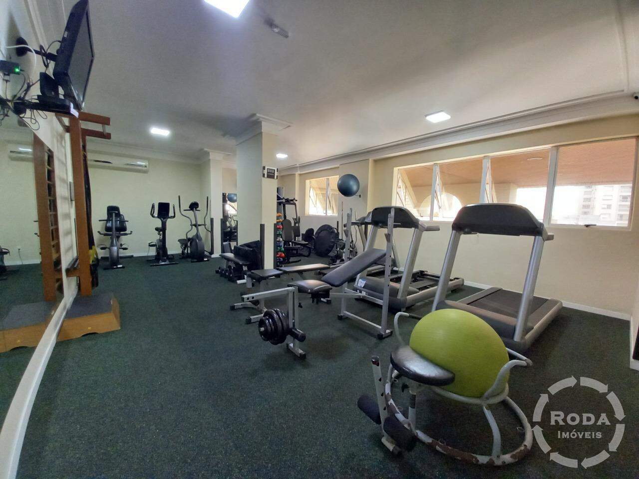 Apartamento à venda no Embaré: 