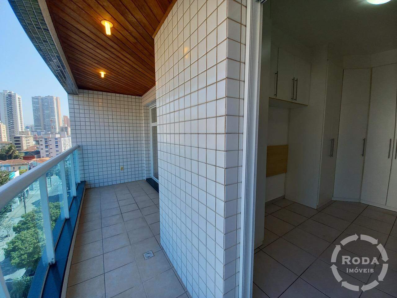 Apartamento à venda no Embaré: 