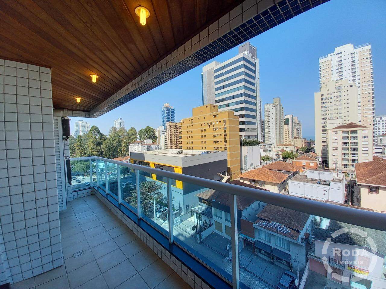 Apartamento à venda no Embaré: 