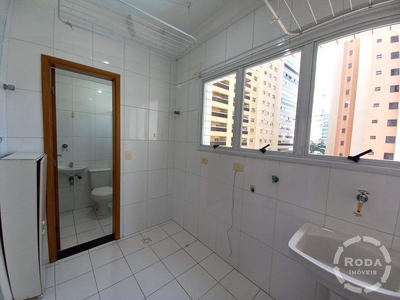 Apartamento à venda no Embaré: 