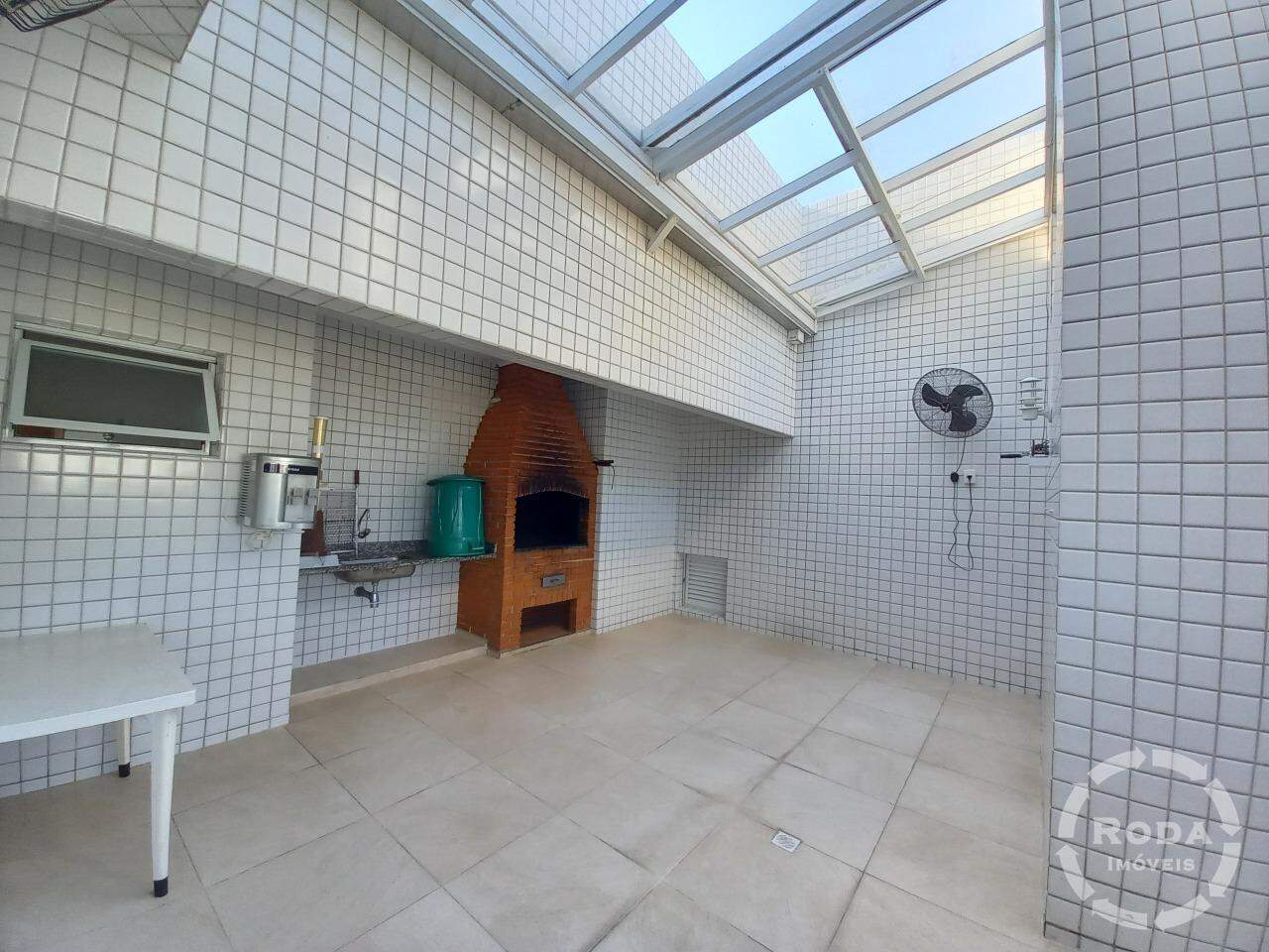 Apartamento à venda no Embaré: 