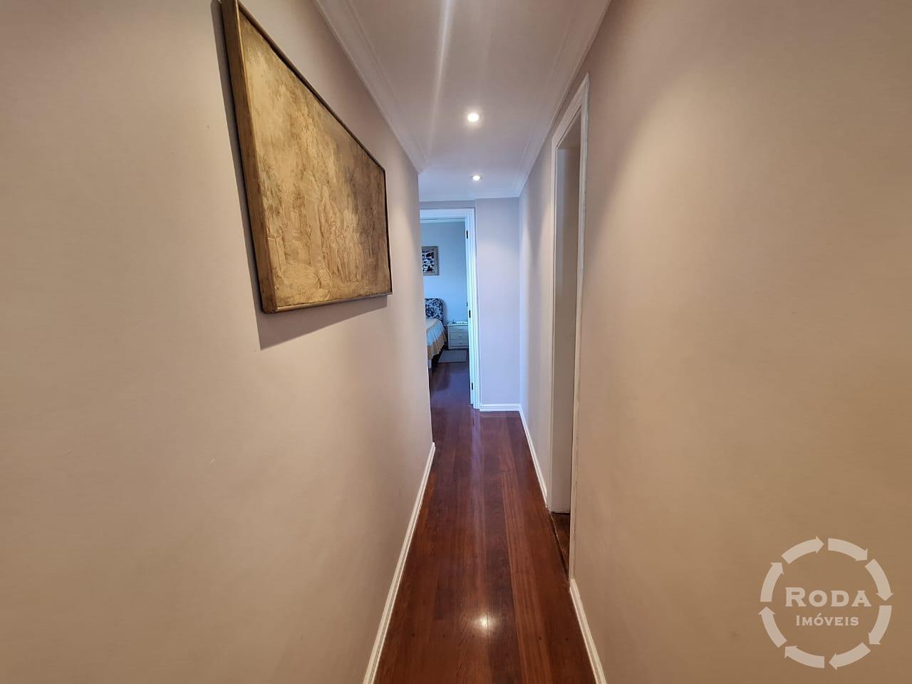 Apartamento à venda no Ilha Porchat: 