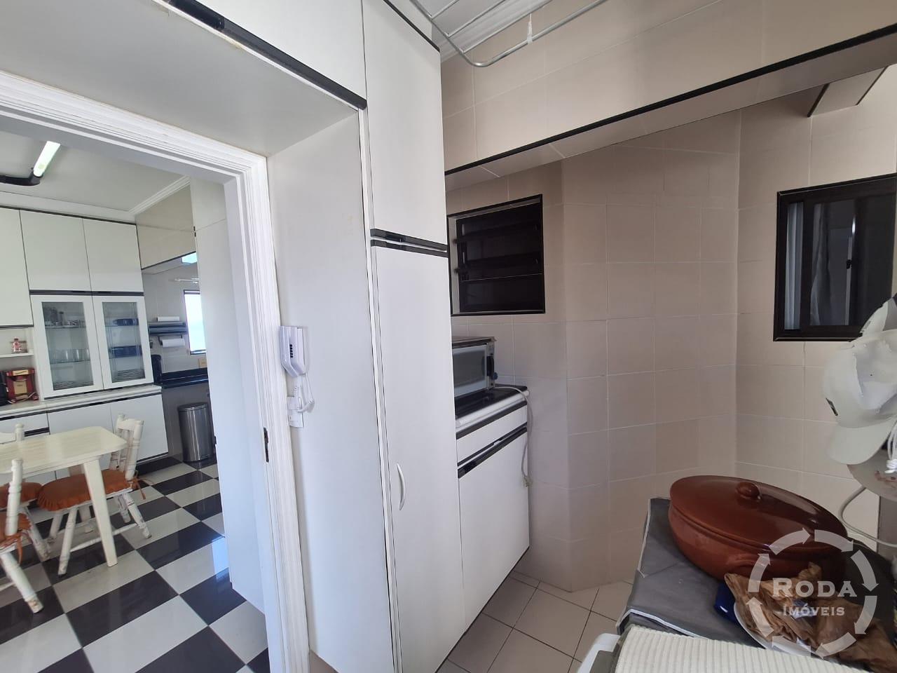 Apartamento à venda no Ilha Porchat: 