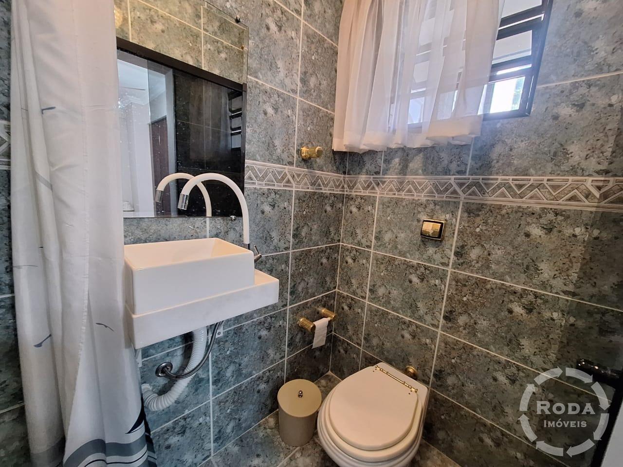 Apartamento à venda no Ilha Porchat: 