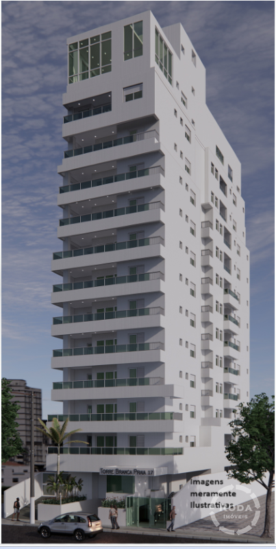 Apartamento à venda no Embaré: 