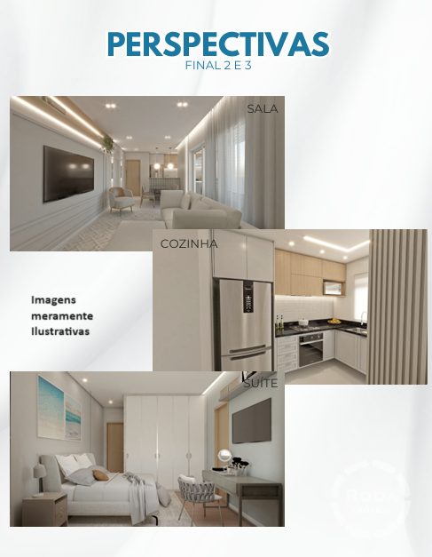 Apartamento à venda no Embaré: 