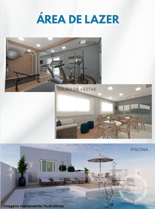 Apartamento à venda no Embaré: 