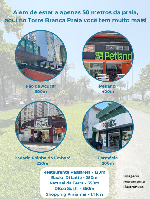 Apartamento à venda no Embaré: 