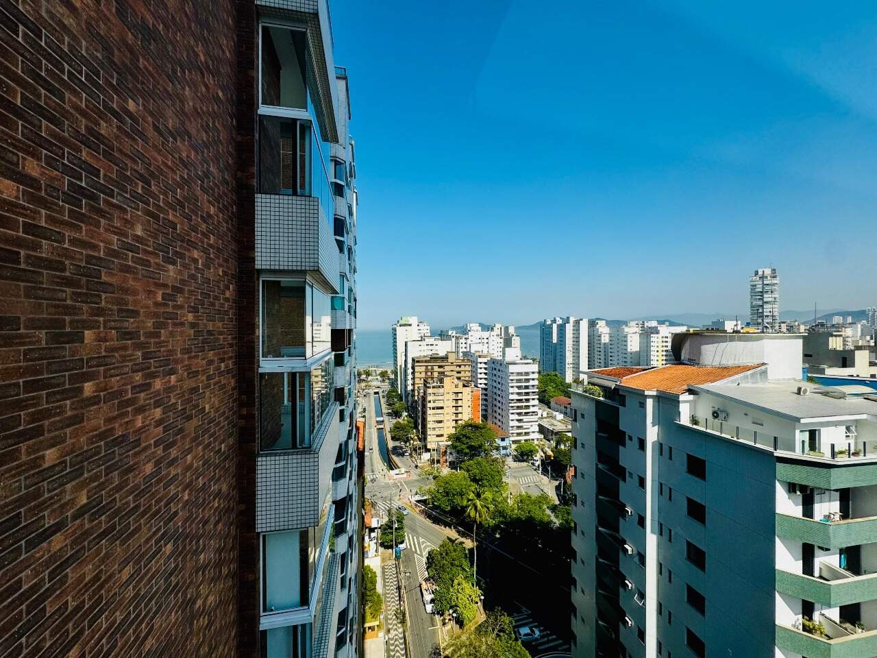 Apartamento à venda no Embaré: 