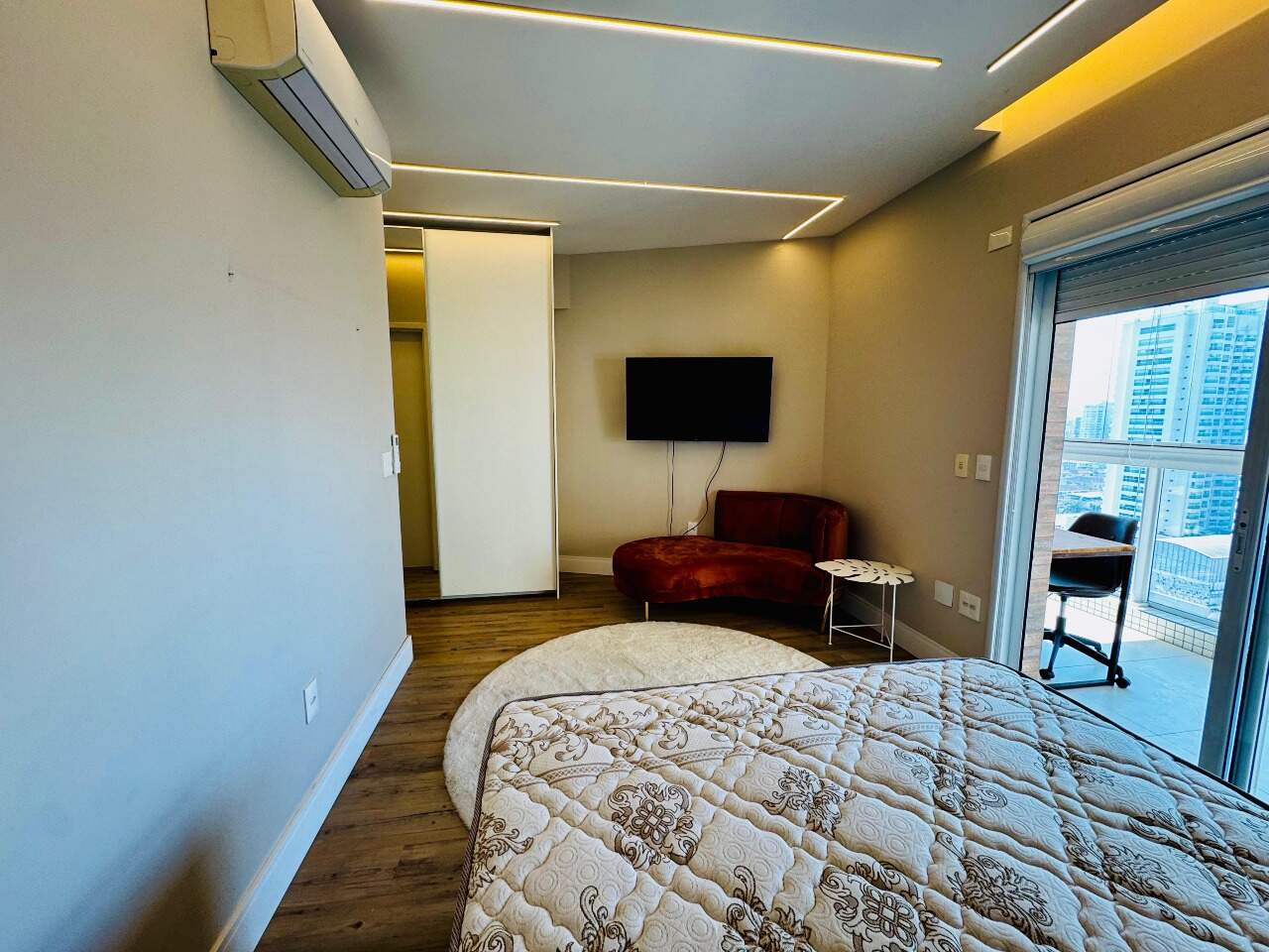 Apartamento à venda no Embaré: 