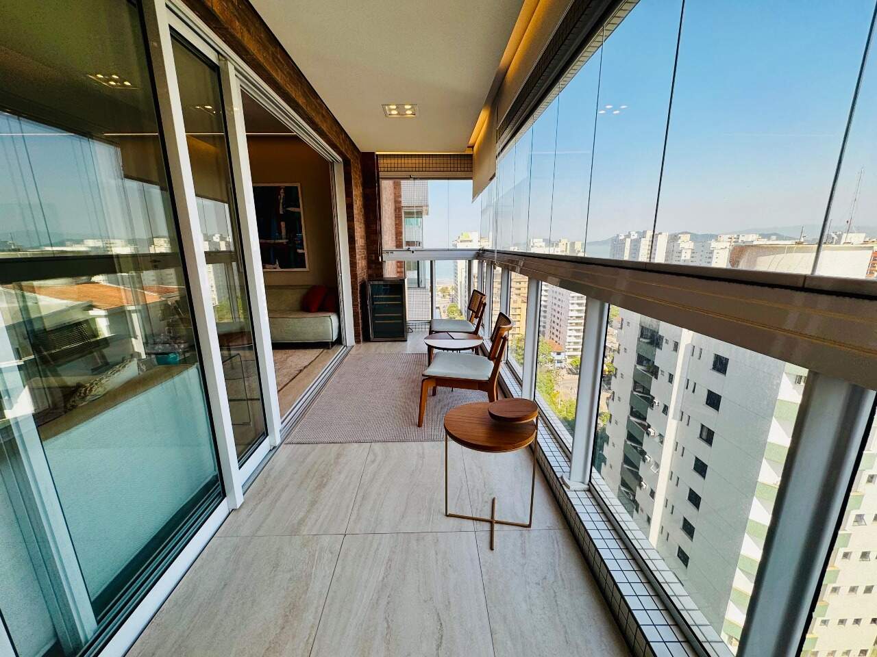 Apartamento à venda no Embaré: 