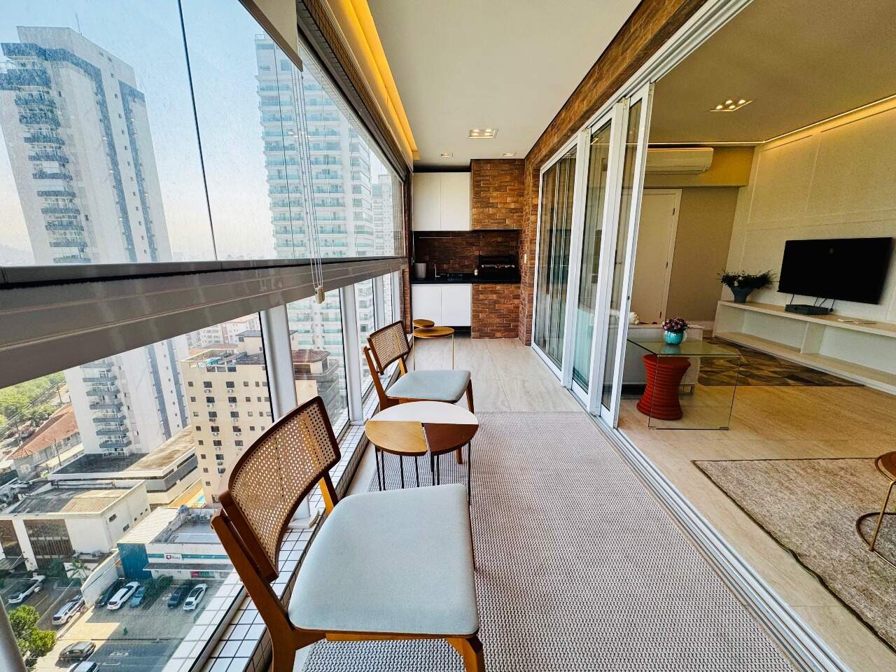 Apartamento à venda no Embaré: 