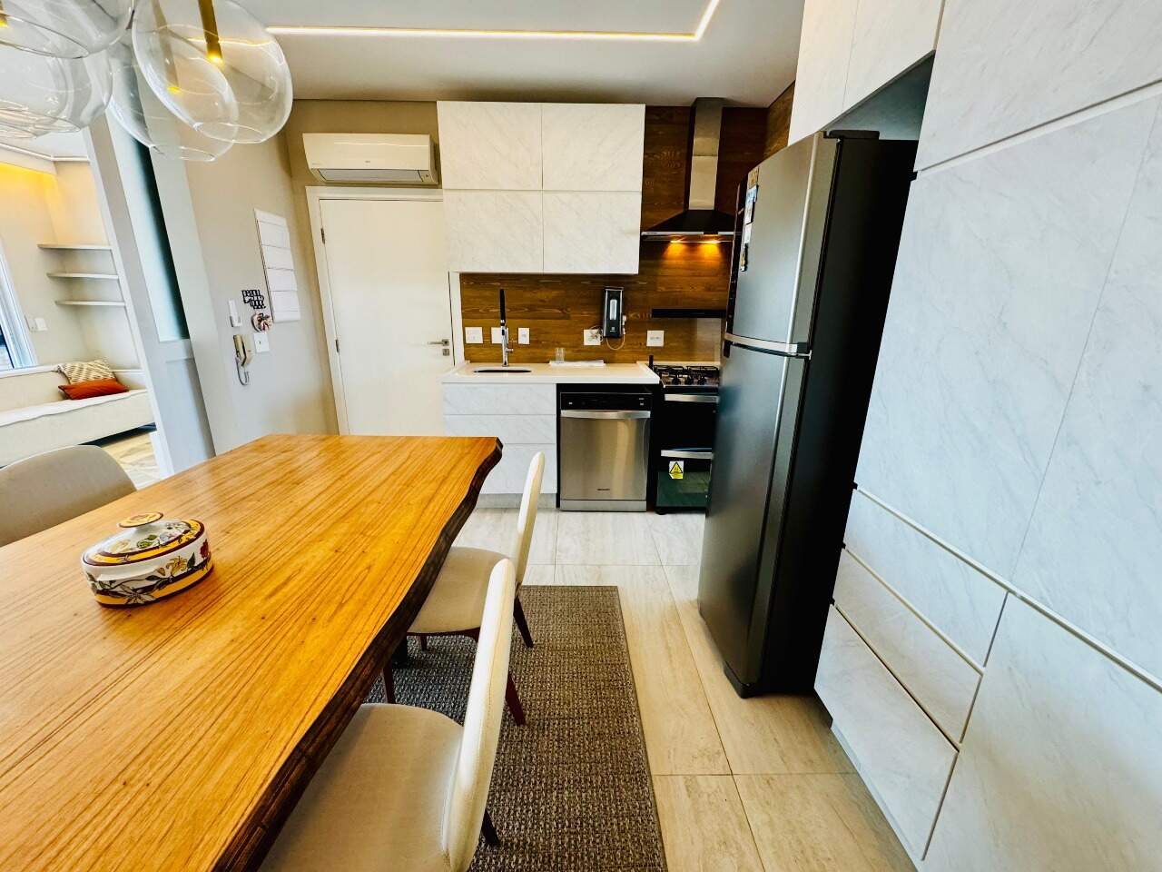 Apartamento à venda no Embaré: 