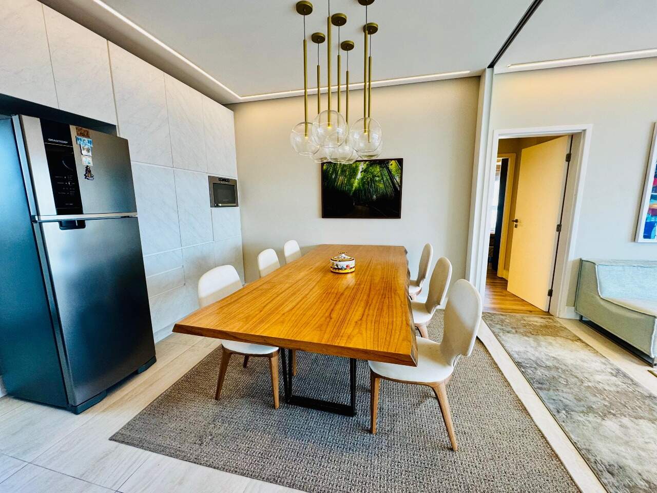 Apartamento à venda no Embaré: 