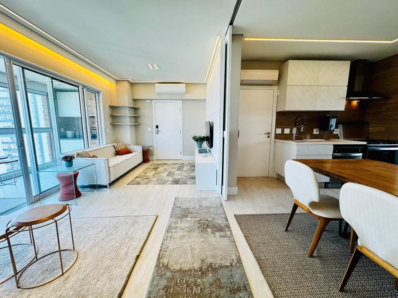 Apartamento à venda no Embaré: 
