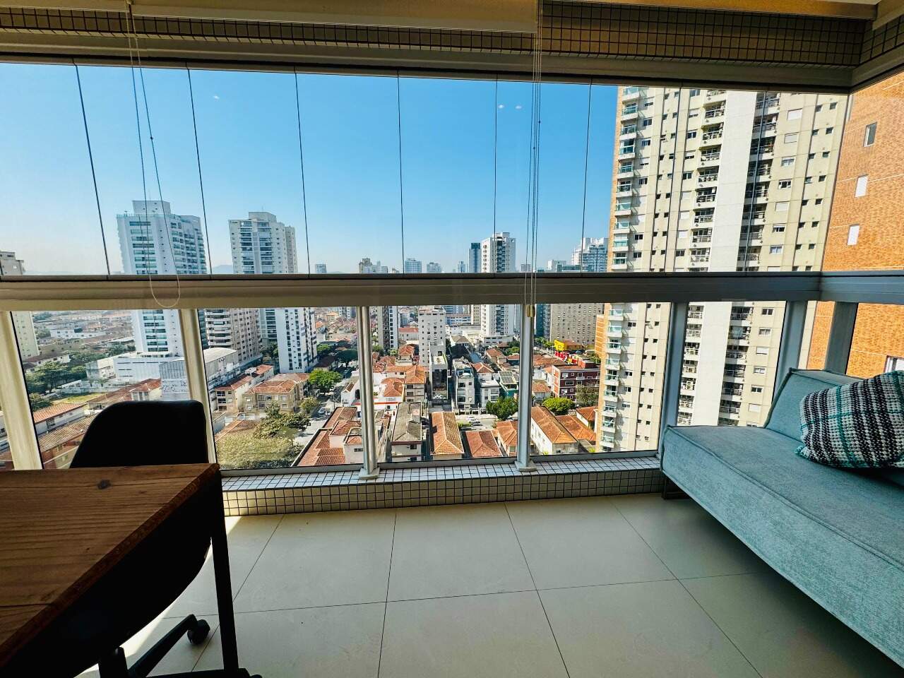 Apartamento à venda no Embaré: 