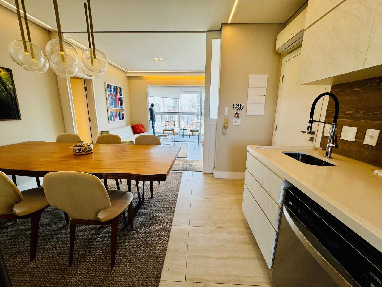 Apartamento à venda no Embaré: 
