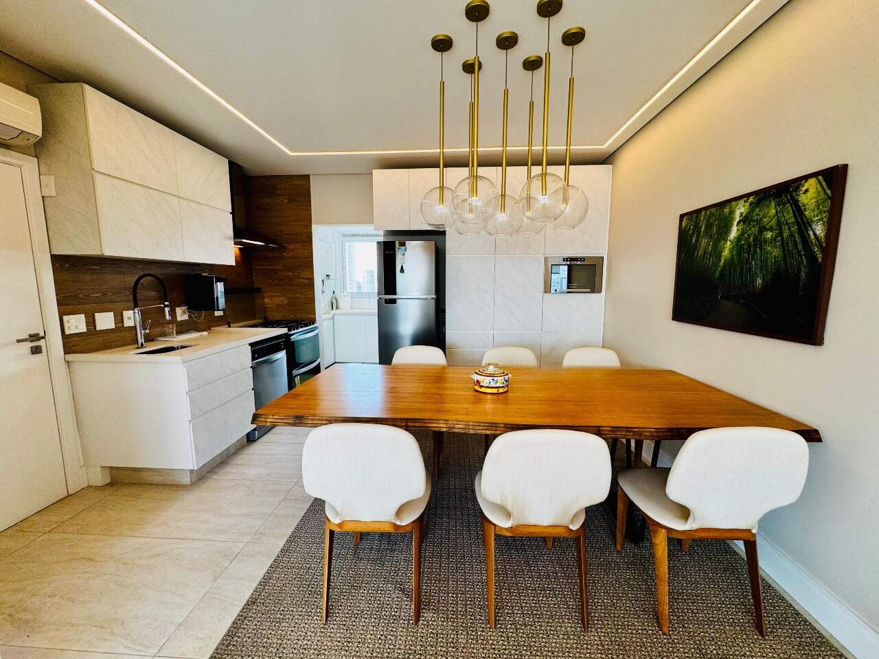 Apartamento à venda no Embaré: 