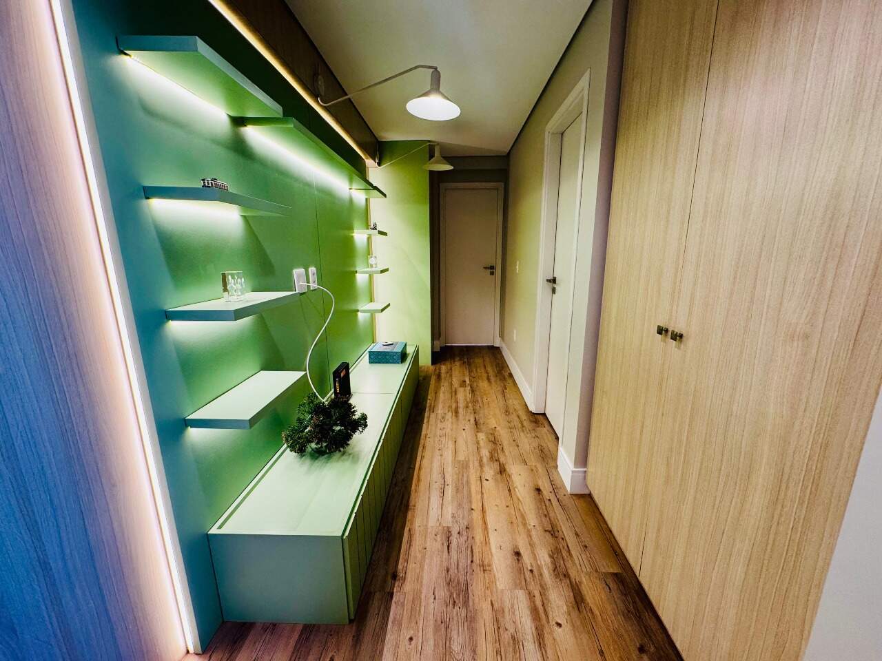 Apartamento à venda no Embaré: 