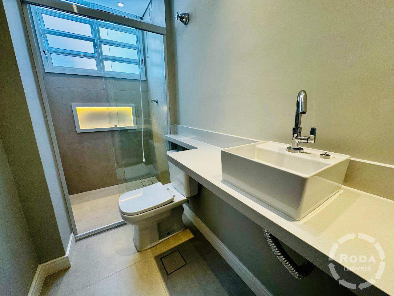 Apartamento à venda no Gonzaga: 