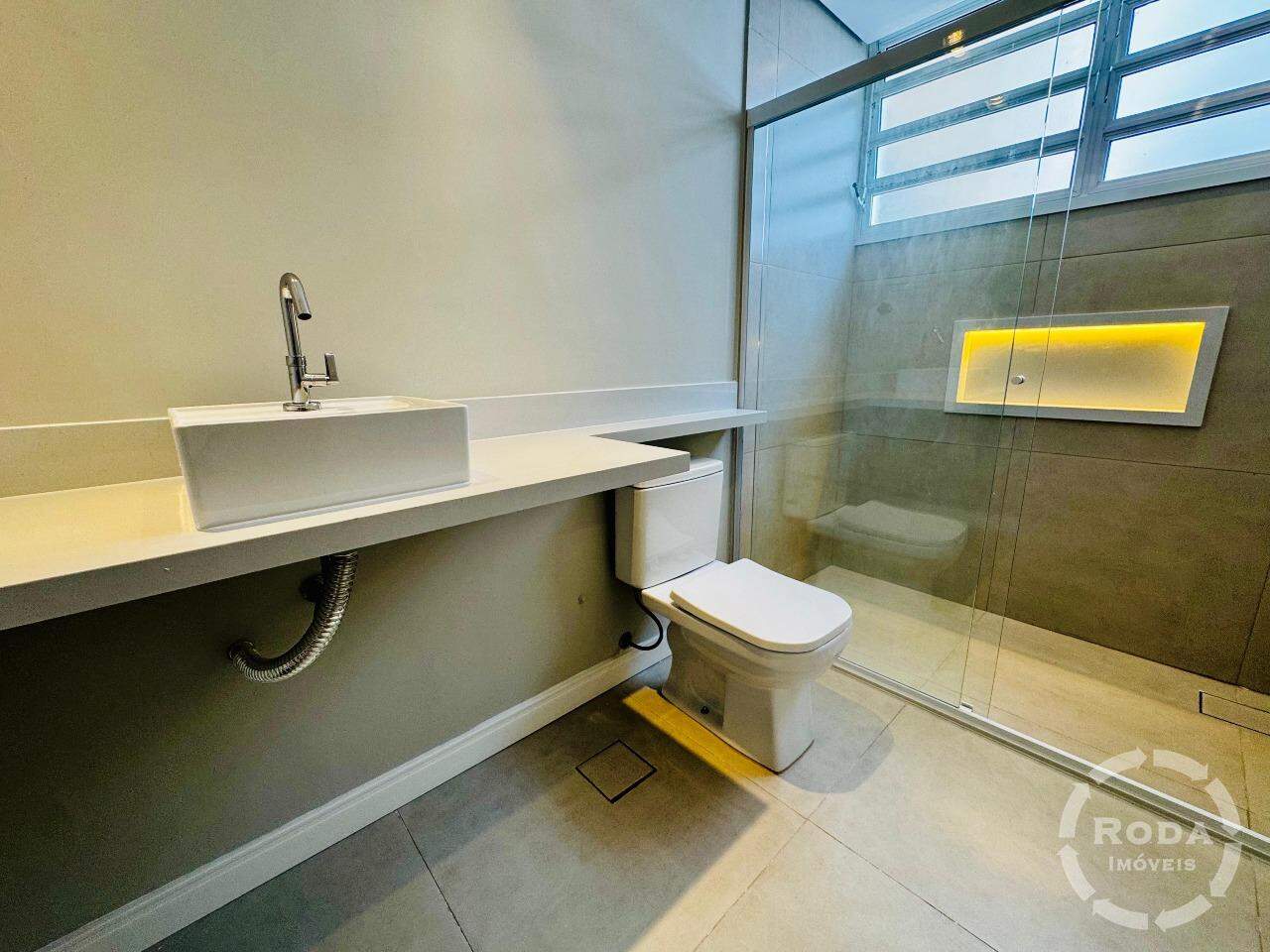 Apartamento à venda no Gonzaga: 