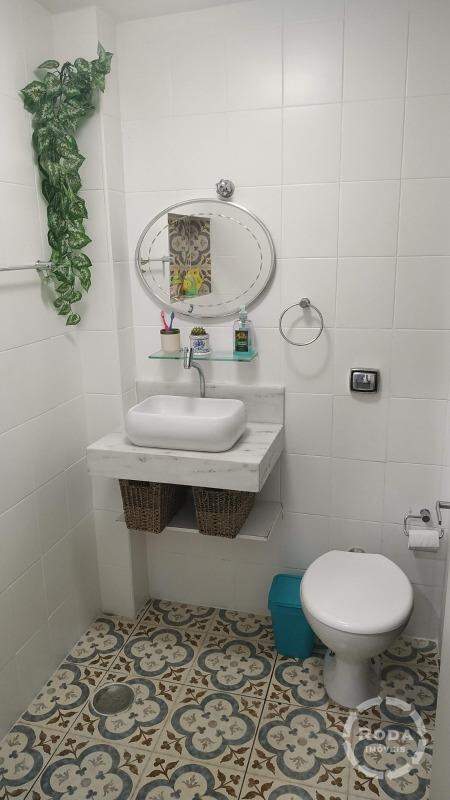 Apartamento para aluguel no Boqueirão: 