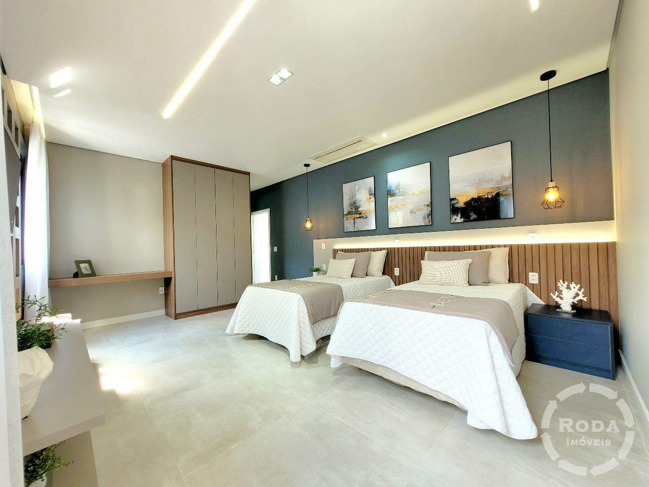 Casa de Condomínio à venda no Riviera de São Lourenço: 