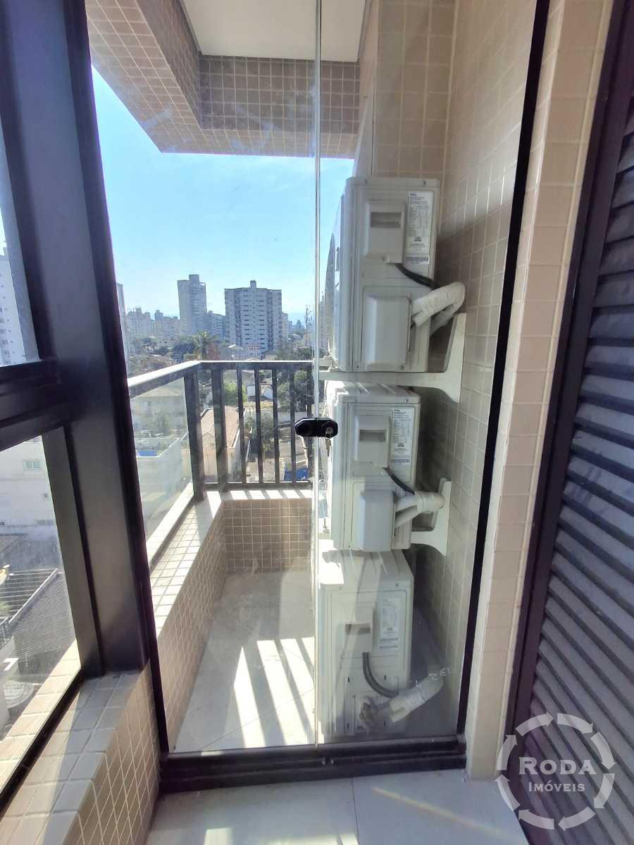 Apartamento à venda no Ponta da Praia: 