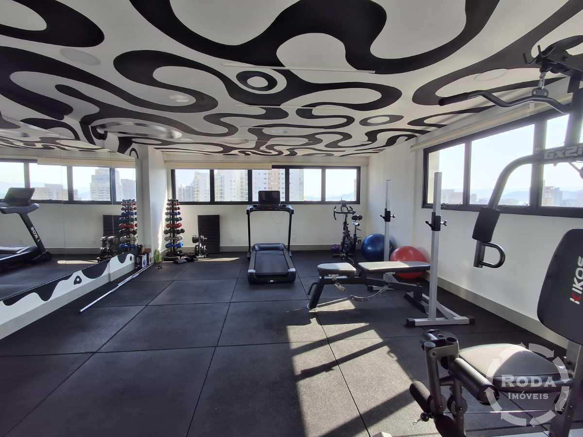 Apartamento à venda no Ponta da Praia: 