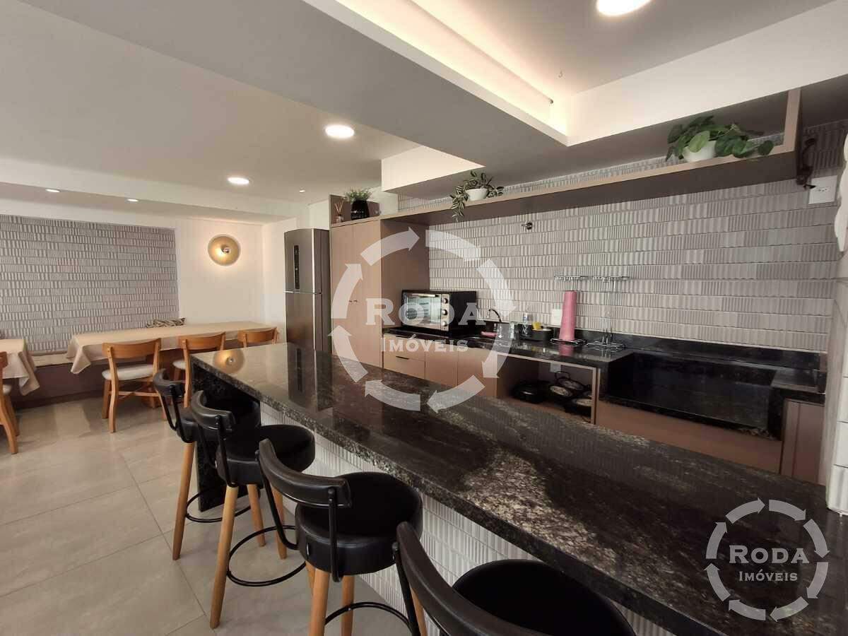 Apartamento à venda no Ponta da Praia: 
