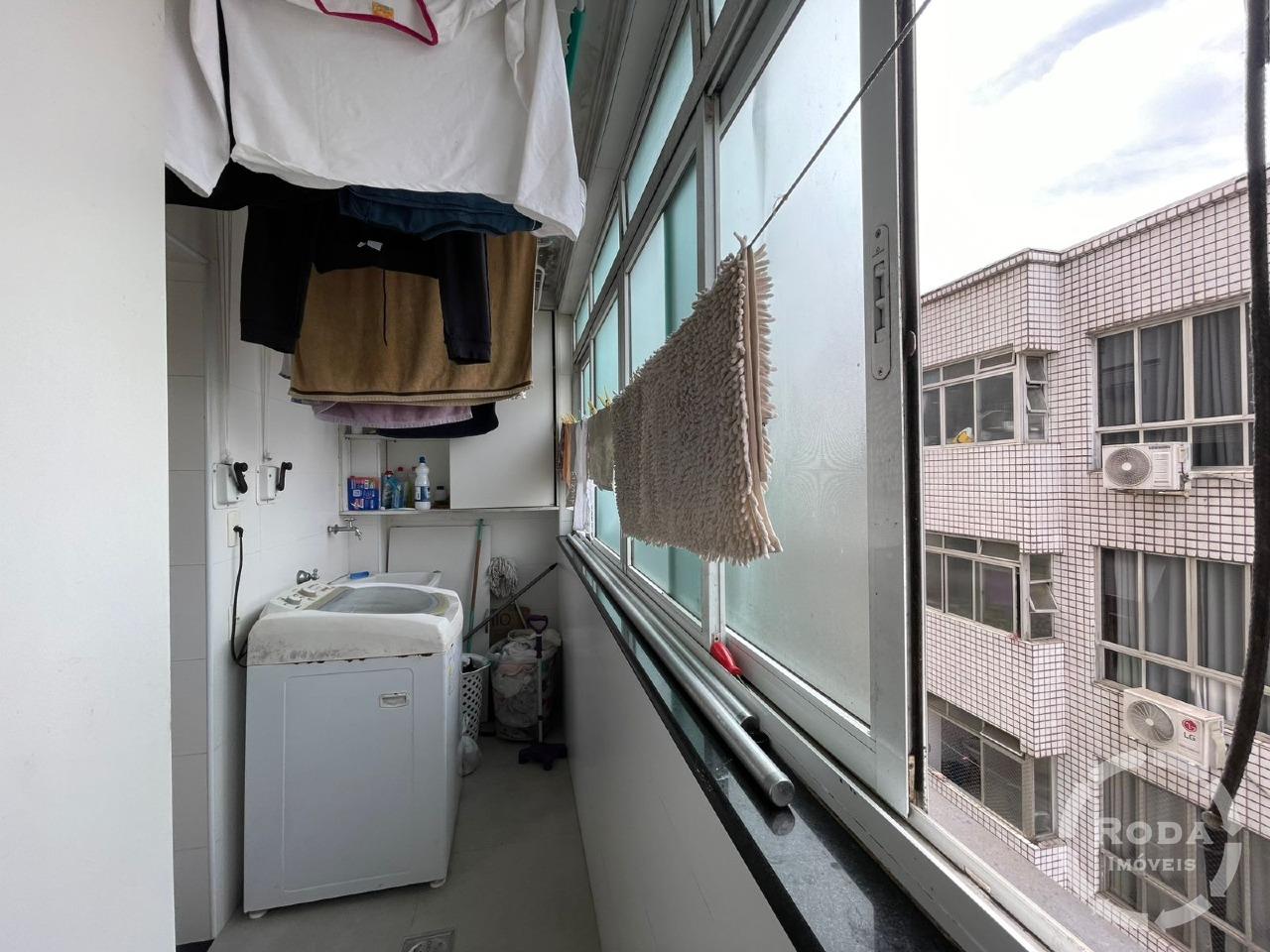 Apartamento à venda no Embaré: 