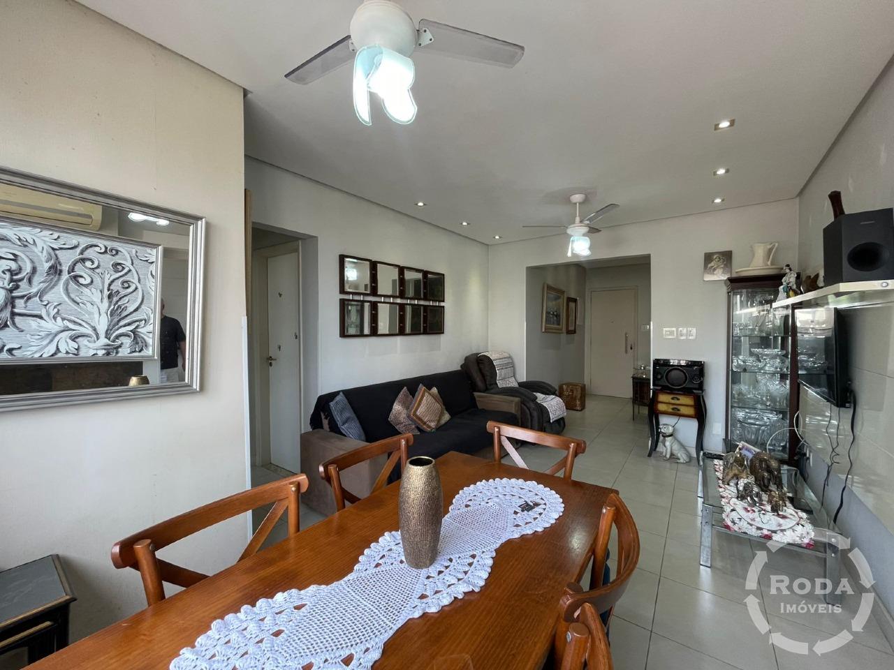 Apartamento à venda no Embaré: 