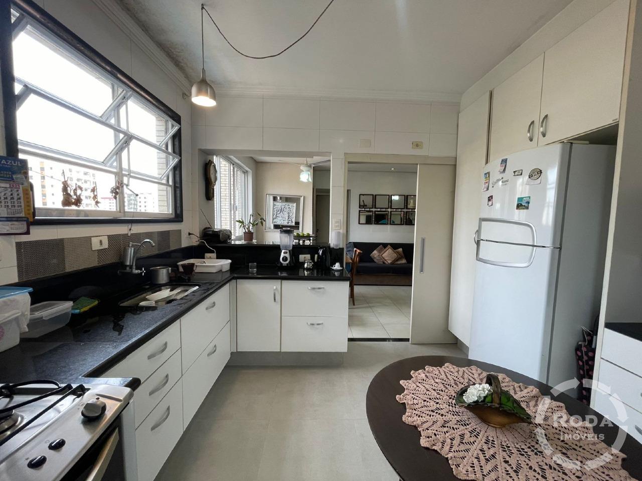 Apartamento à venda no Embaré: 