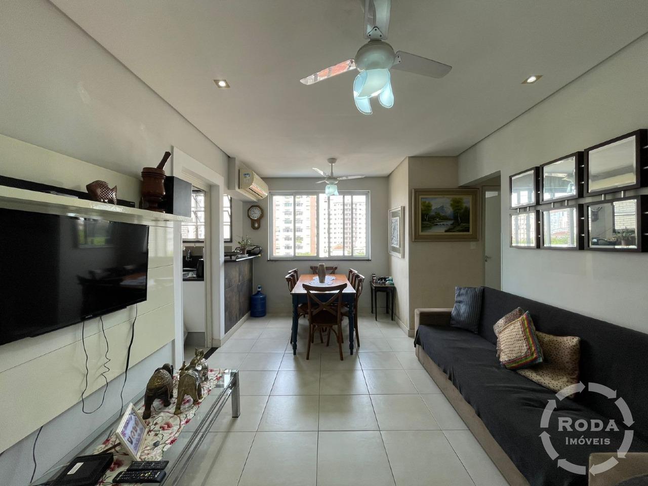 Apartamento à venda no Embaré: 