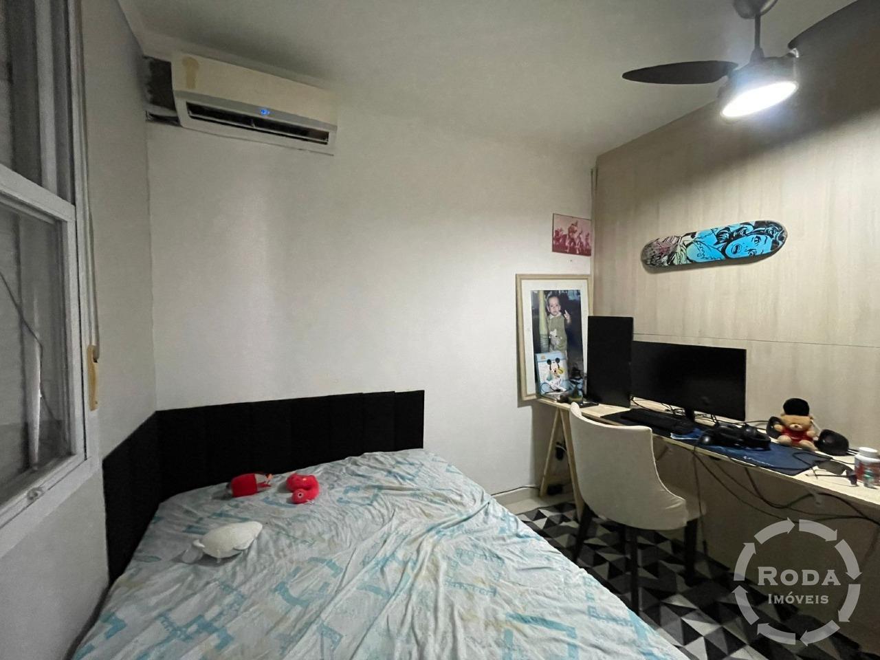 Apartamento à venda no Embaré: 