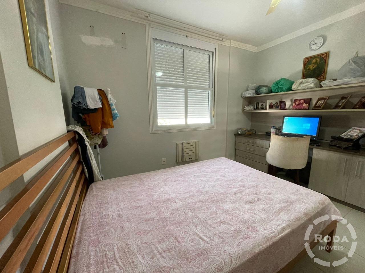 Apartamento à venda no Embaré: 