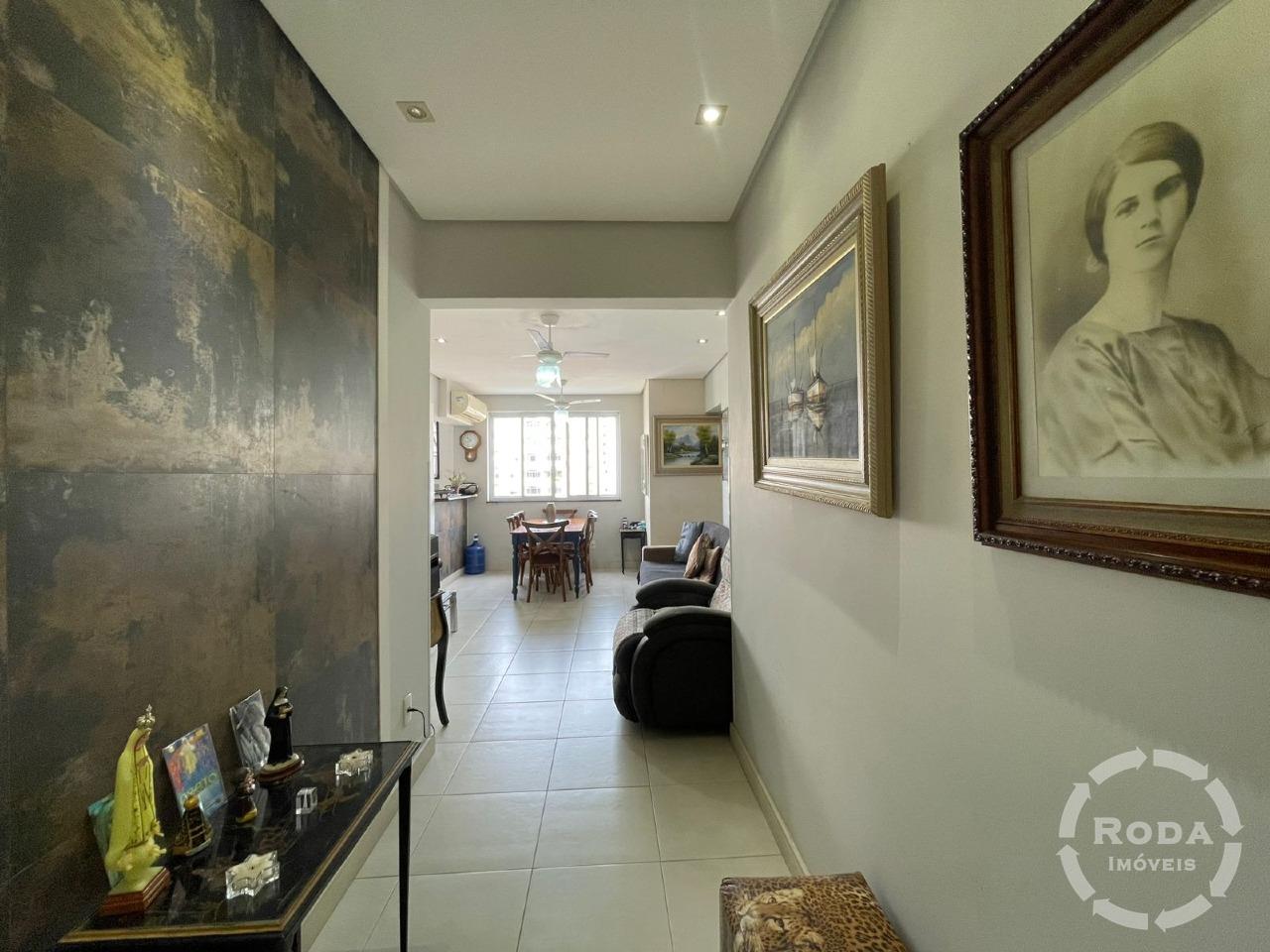 Apartamento à venda no Embaré: 