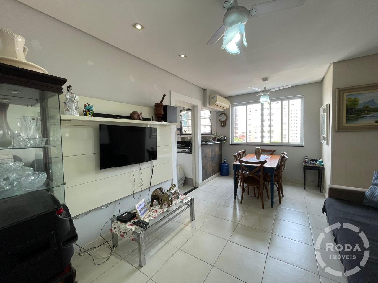 Apartamento à venda no Embaré: 