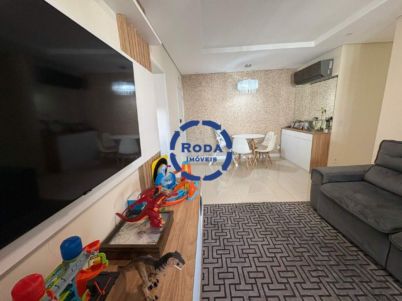 Apartamento à venda no Pompéia: 