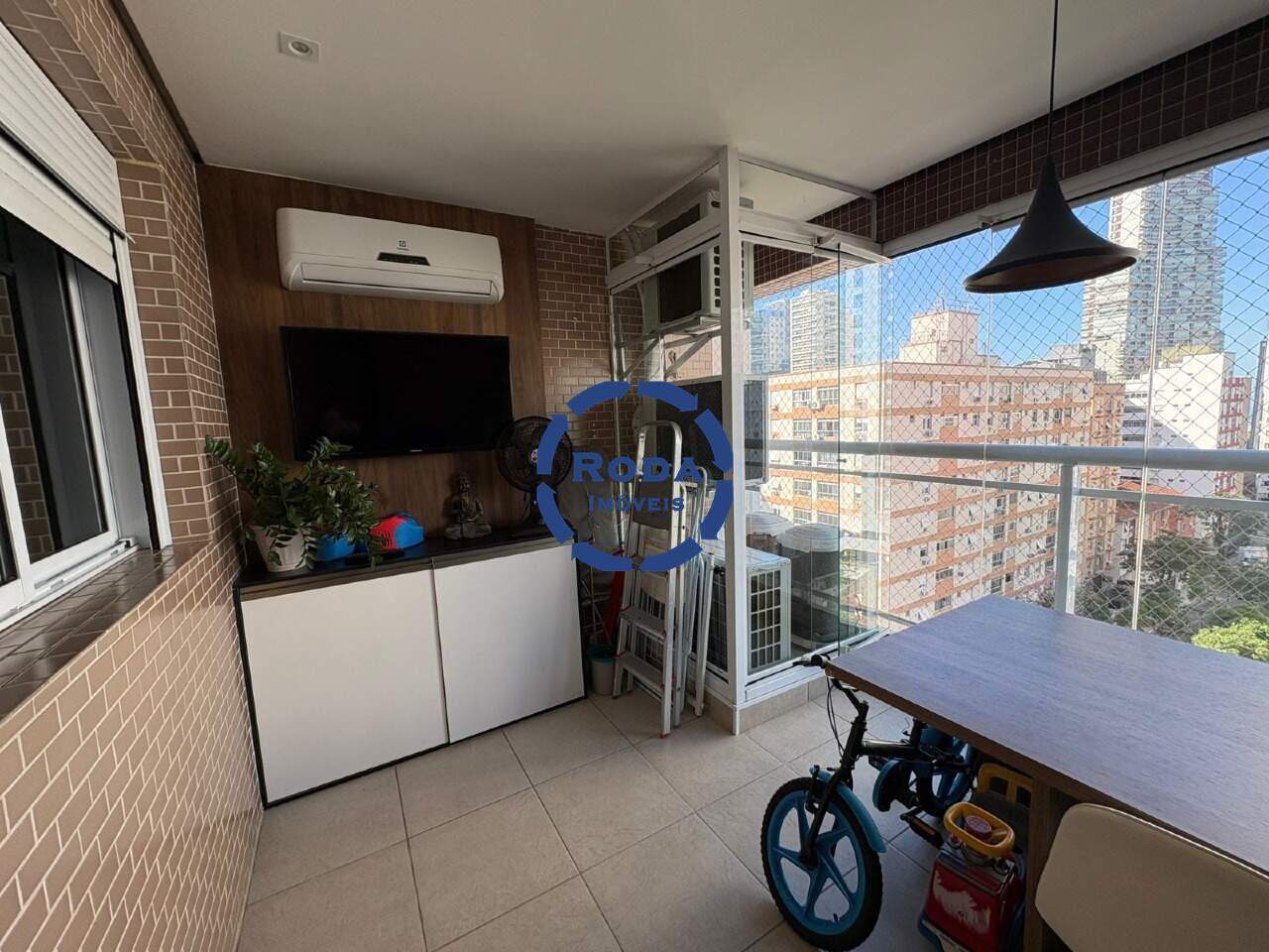 Apartamento à venda no Pompéia: 